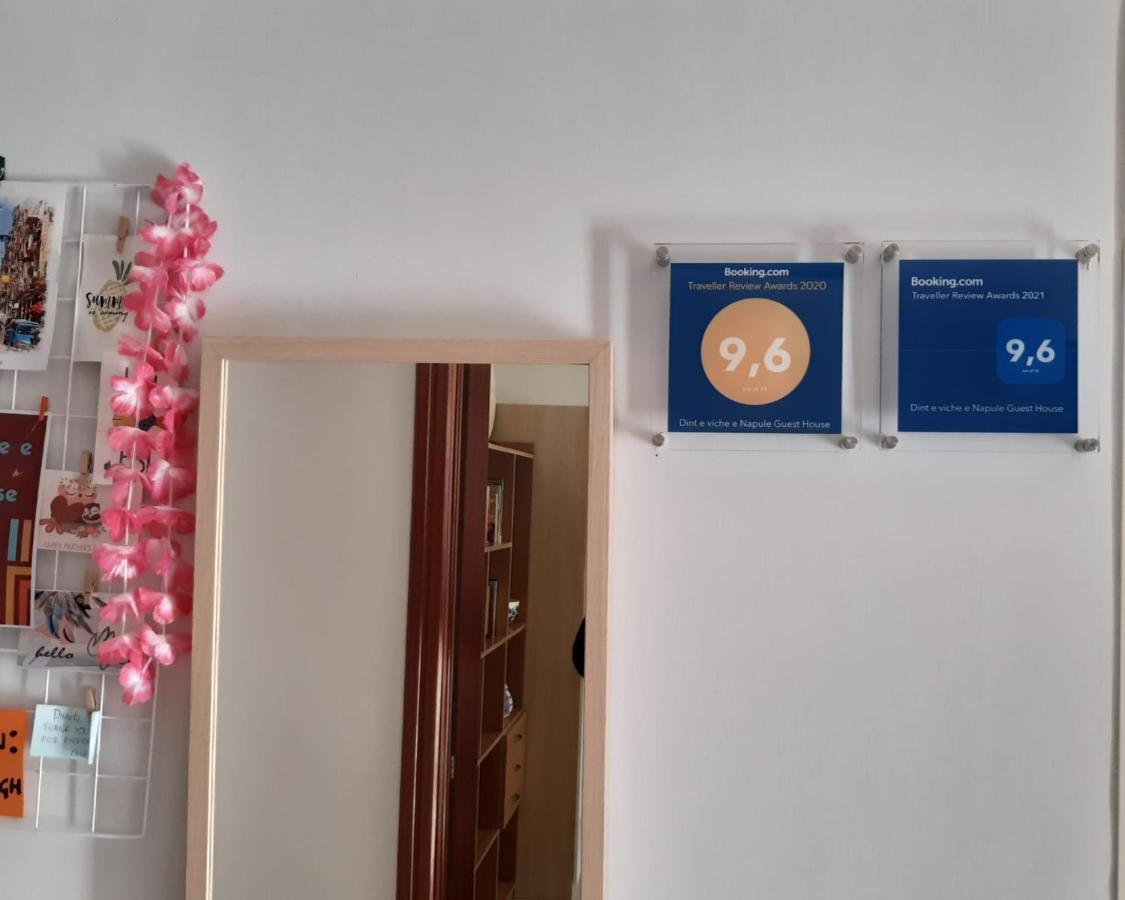 "Dint E Viche E Napule" Guest House Napoli Dış mekan fotoğraf
