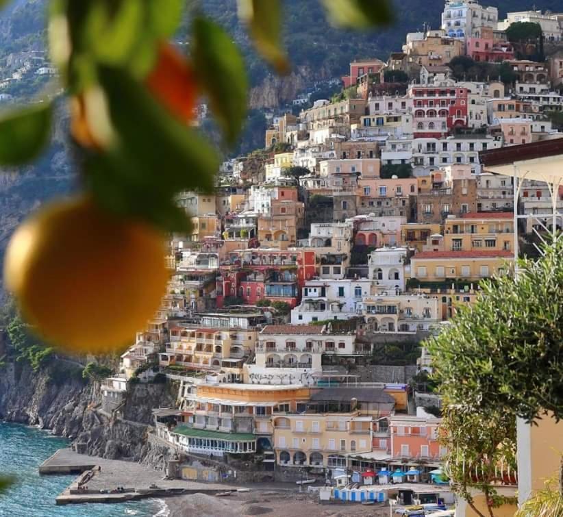 "Dint E Viche E Napule" Guest House Napoli Dış mekan fotoğraf