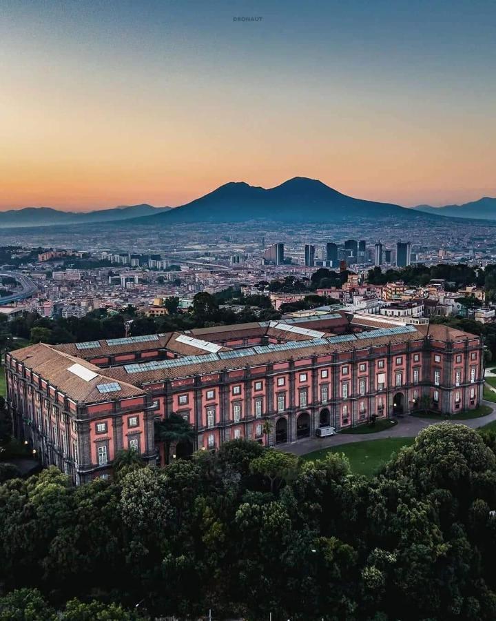 "Dint E Viche E Napule" Guest House Napoli Dış mekan fotoğraf