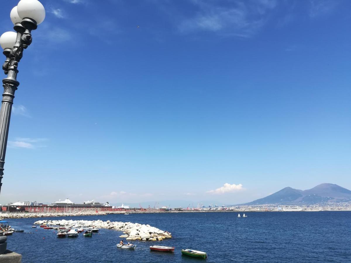 "Dint E Viche E Napule" Guest House Napoli Oda fotoğraf