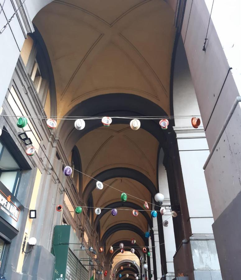 "Dint E Viche E Napule" Guest House Napoli Dış mekan fotoğraf