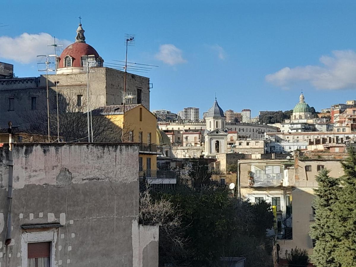 "Dint E Viche E Napule" Guest House Napoli Dış mekan fotoğraf