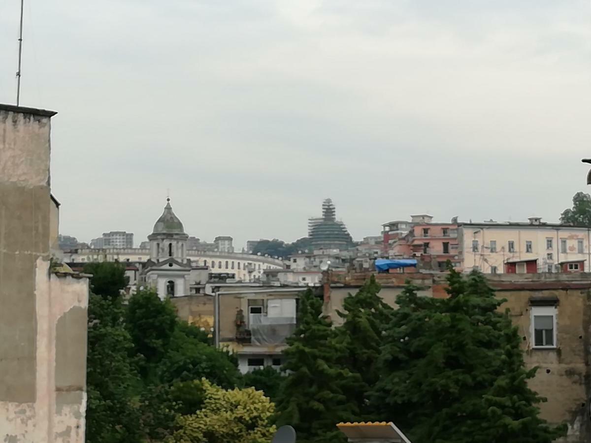 "Dint E Viche E Napule" Guest House Napoli Dış mekan fotoğraf